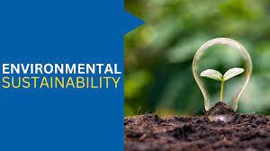 Environmental sustainability